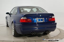 2006 BMW M3 6-Speed Manual Competition Pkg.