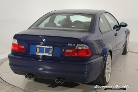 2006 BMW M3 6-Speed Manual Competition Pkg.