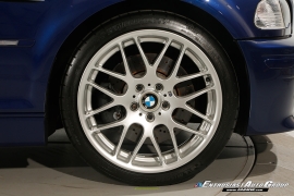 2006 BMW M3 6-Speed Manual Competition Pkg.