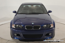 2006 BMW M3 6-Speed Manual Competition Pkg.