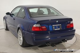 2006 BMW M3 6-Speed Manual Competition Pkg.