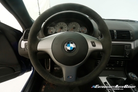 2006 BMW M3 6-Speed Manual Competition Pkg.