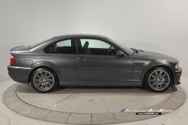 2002 BMW M3 6-Speed Manual Coupe 
