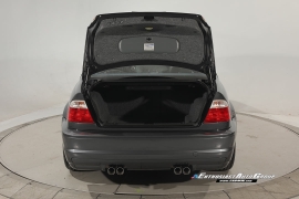 2002 BMW M3 6-Speed Manual Coupe 