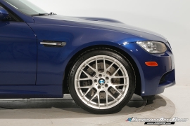 2011 BMW M3 6-Speed Manual Sedan Competition Pkg.