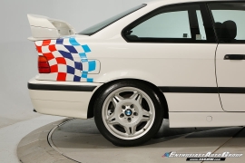 1995 BMW M3 Lightweight 