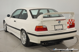 1995 BMW M3 Lightweight 