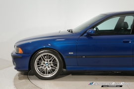 2002 BMW M5 Manual Sedan