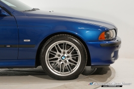 2002 BMW M5 Manual Sedan