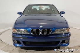 2002 BMW M5 Manual Sedan