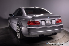 2006 BMW M3 6-Speed Coupe