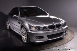 2006 BMW M3 6-Speed Coupe