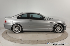 2006 BMW M3 6-Speed Coupe