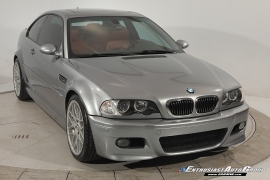 2006 BMW M3 6-Speed Coupe