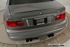 2006 BMW M3 6-Speed Coupe