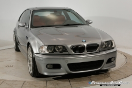 2006 BMW M3 6-Speed Coupe