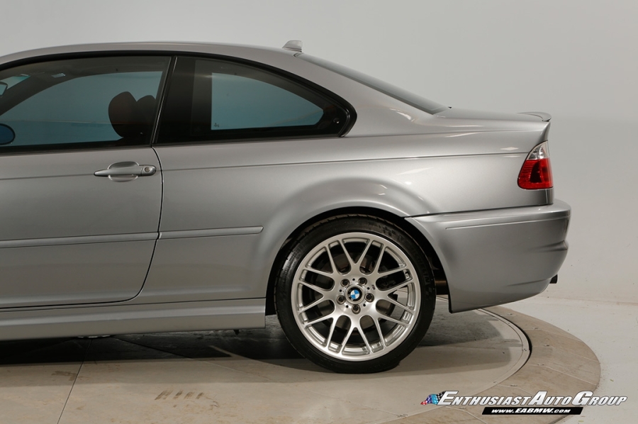 2006 BMW M3 6-Speed Coupe