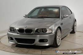 2006 BMW M3 6-Speed Coupe