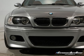 2006 BMW M3 6-Speed Coupe