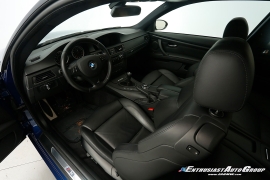 2013 BMW M3 6-Speed Coupe Competition Pkg.