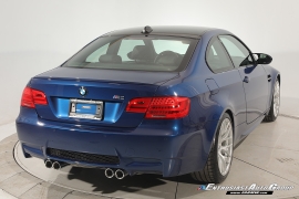 2013 BMW M3 6-Speed Coupe Competition Pkg.