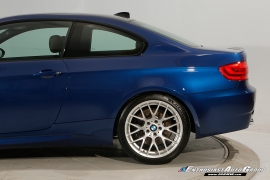 2013 BMW M3 6-Speed Coupe Competition Pkg.