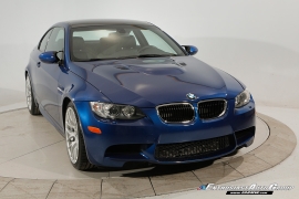 2013 BMW M3 6-Speed Coupe Competition Pkg.