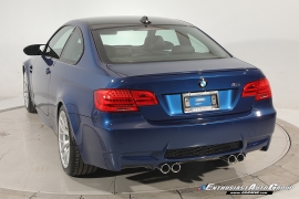 2013 BMW M3 6-Speed Coupe Competition Pkg.