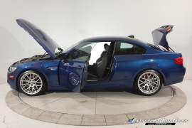 2013 BMW M3 6-Speed Coupe Competition Pkg.