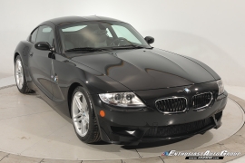 2007 BMW M Coupe 6-Speed