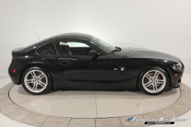 2007 BMW M Coupe 6-Speed