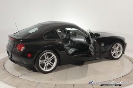 2007 BMW M Coupe 6-Speed