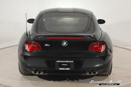 2007 BMW M Coupe 6-Speed