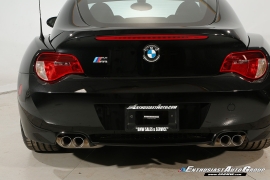 2007 BMW M Coupe 6-Speed