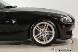 2007 BMW M Coupe 6-Speed