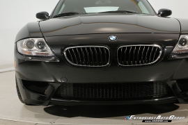 2007 BMW M Coupe 6-Speed