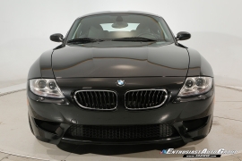 2007 BMW M Coupe 6-Speed