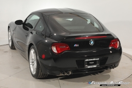 2007 BMW M Coupe 6-Speed