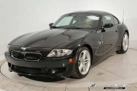 2007 BMW M Coupe 6-Speed