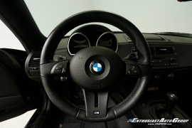 2007 BMW M Coupe 6-Speed