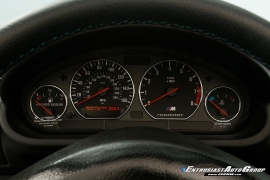 1999 BMW Z3 M-Roadster Manual Convertible