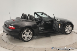 1999 BMW Z3 M-Roadster Manual Convertible