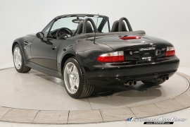 1999 BMW Z3 M-Roadster Manual Convertible