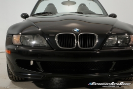 1999 BMW Z3 M-Roadster Manual Convertible