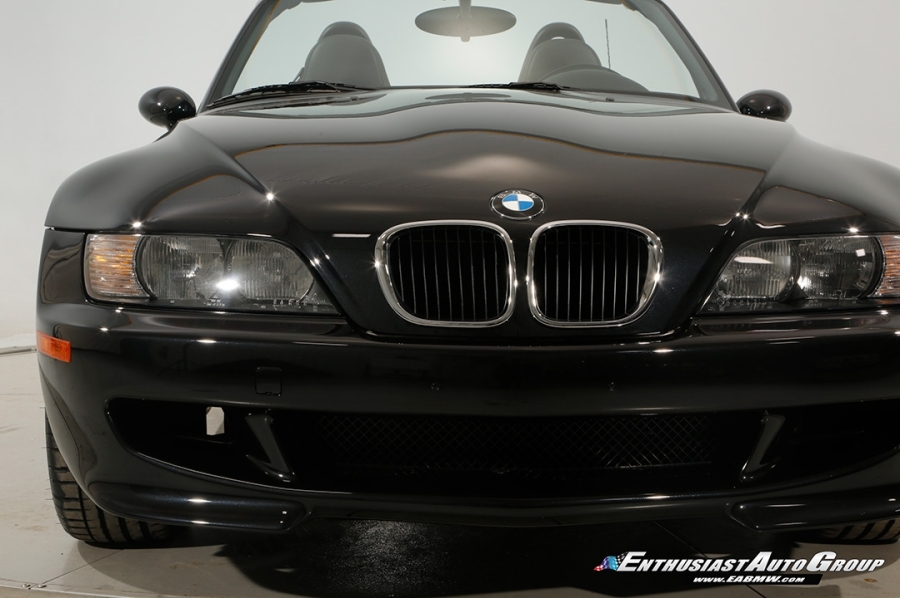 1999 BMW Z3 M Roadster - POV Ownership Review 