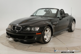 1999 BMW Z3 M-Roadster Manual Convertible