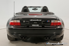 1999 BMW Z3 M-Roadster Manual Convertible