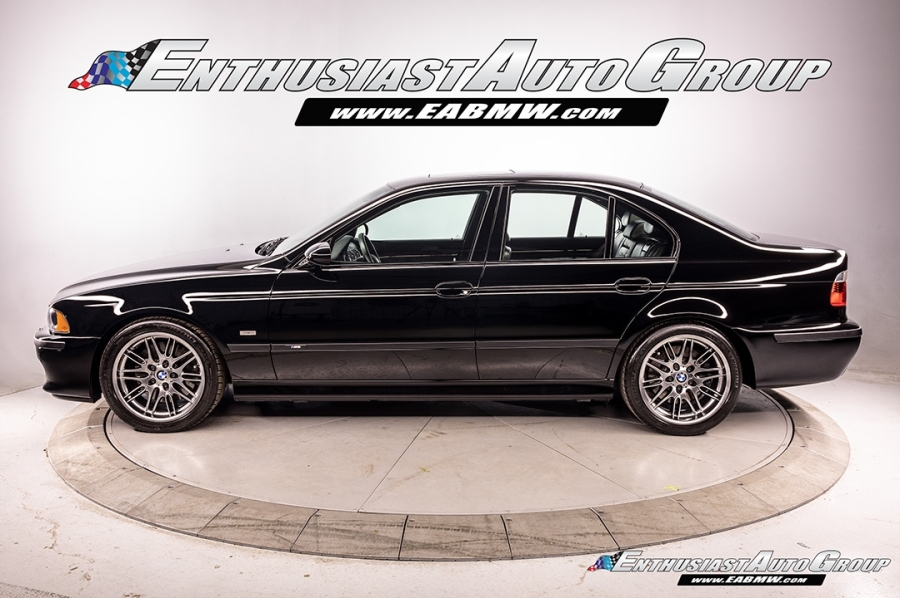 2003 BMW M5 6-Speed