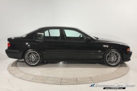 2003 BMW M5 6-Speed Sedan