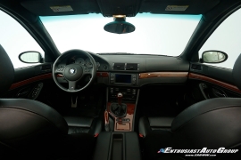 2003 BMW M5 6-Speed Sedan